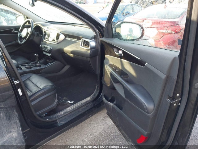 Aukcja sprzedaży 2016 Kia Sorento 2.0l Ex/2.0l Lx+, vin: 5XYPHDA12GG087538, numer aukcji: 12561694