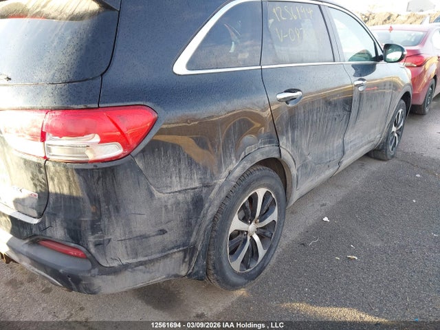 Aukcja sprzedaży 2016 Kia Sorento 2.0l Ex/2.0l Lx+, vin: 5XYPHDA12GG087538, numer aukcji: 12561694