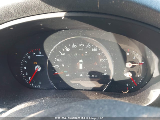 Aukcja sprzedaży 2016 Kia Sorento 2.0l Ex/2.0l Lx+, vin: 5XYPHDA12GG087538, numer aukcji: 12561694