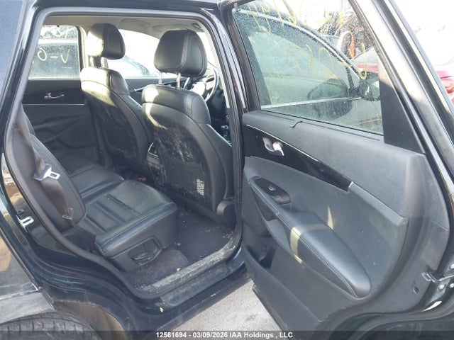 Aukcja sprzedaży 2016 Kia Sorento 2.0l Ex/2.0l Lx+, vin: 5XYPHDA12GG087538, numer aukcji: 12561694