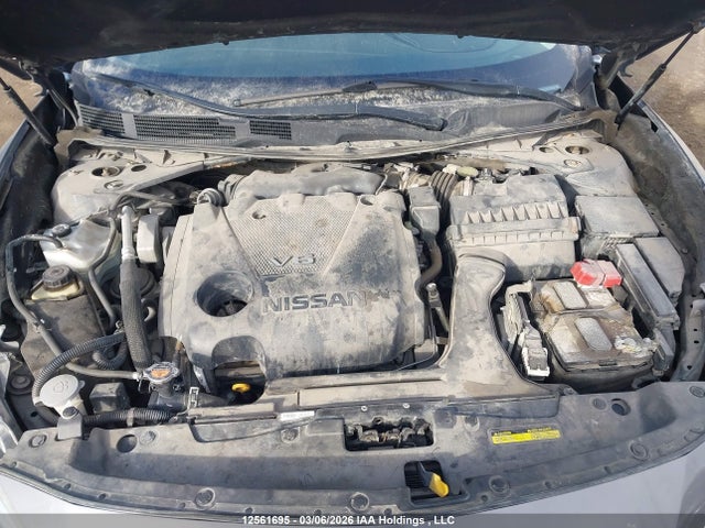 12561695 :رقم المزاد ، 1N4AA6AP2GC902230 vin ، 2016 Nissan Maxima Platinum/sl/sr/sv مزاد بيع
