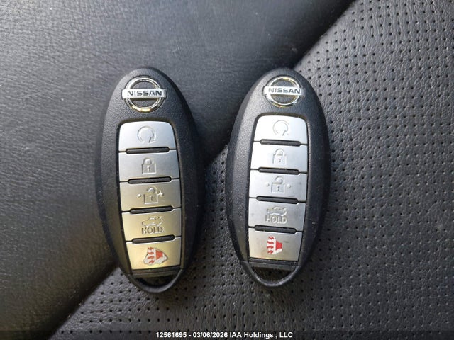 12561695 :رقم المزاد ، 1N4AA6AP2GC902230 vin ، 2016 Nissan Maxima Platinum/sl/sr/sv مزاد بيع