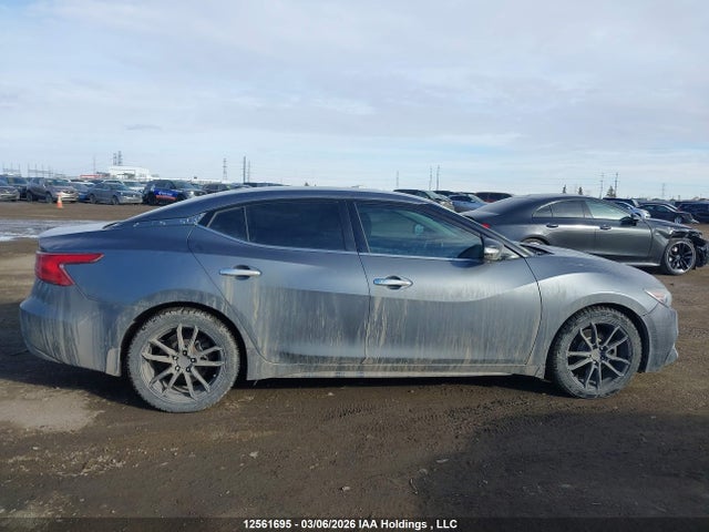 12561695 :رقم المزاد ، 1N4AA6AP2GC902230 vin ، 2016 Nissan Maxima Platinum/sl/sr/sv مزاد بيع
