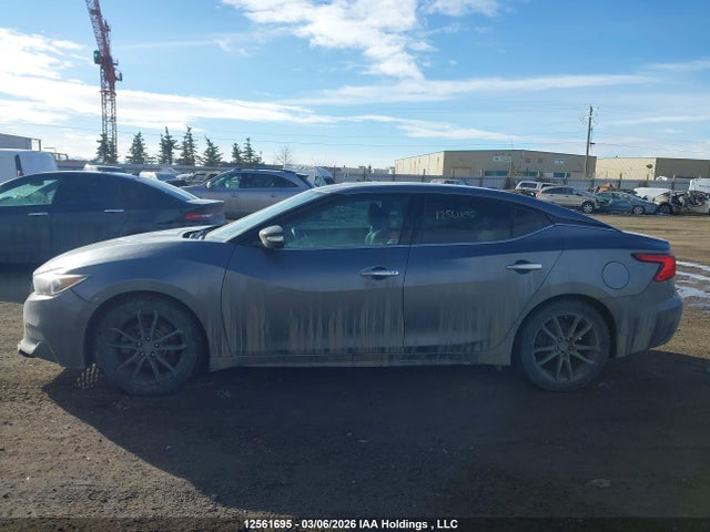 12561695 :رقم المزاد ، 1N4AA6AP2GC902230 vin ، 2016 Nissan Maxima Platinum/sl/sr/sv مزاد بيع