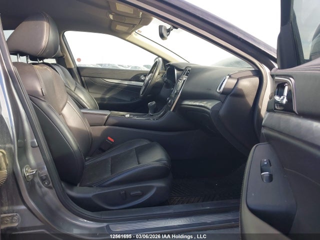 12561695 :رقم المزاد ، 1N4AA6AP2GC902230 vin ، 2016 Nissan Maxima Platinum/sl/sr/sv مزاد بيع
