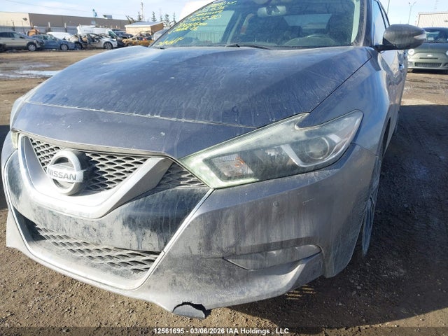 12561695 :رقم المزاد ، 1N4AA6AP2GC902230 vin ، 2016 Nissan Maxima Platinum/sl/sr/sv مزاد بيع