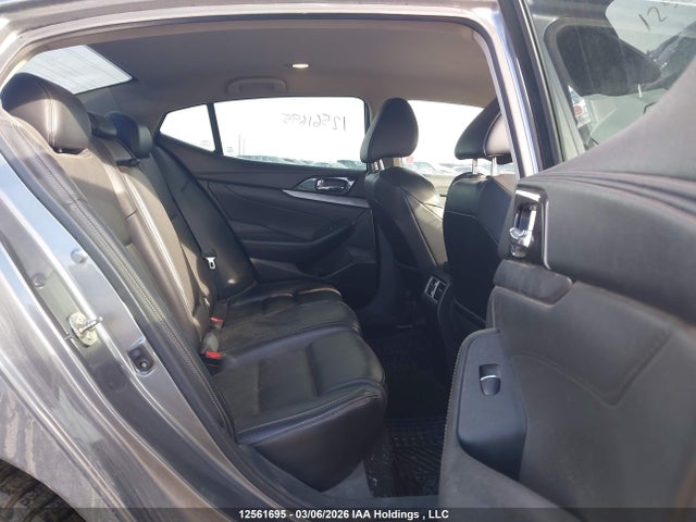 12561695 :رقم المزاد ، 1N4AA6AP2GC902230 vin ، 2016 Nissan Maxima Platinum/sl/sr/sv مزاد بيع