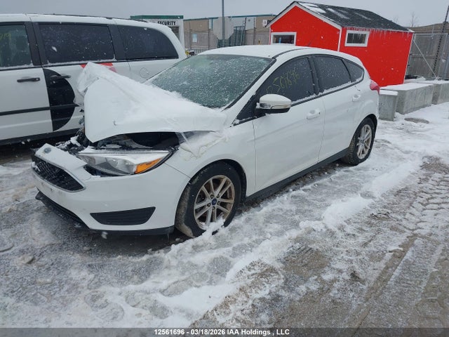 1FADP3K25JL263023 Ford FOCUS SE
