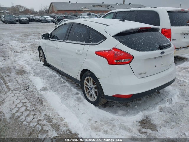 1FADP3K25JL263023 Ford FOCUS SE