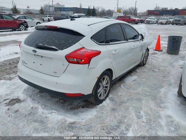 1FADP3K25JL263023 Ford FOCUS SE