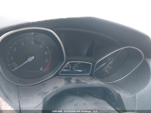 1FADP3K25JL263023 Ford FOCUS SE