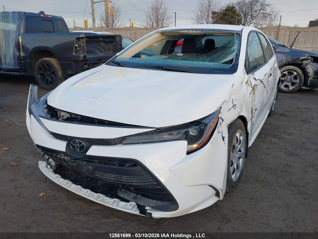 Aukcja sprzedaży 2023 Toyota Corolla Le, vin: 5YFB4MDE1PP050335, numer aukcji: 12561699
