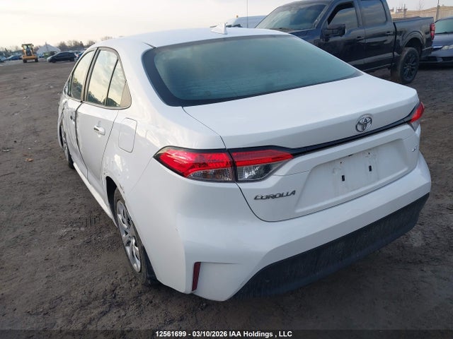 Aukcja sprzedaży 2023 Toyota Corolla Le, vin: 5YFB4MDE1PP050335, numer aukcji: 12561699