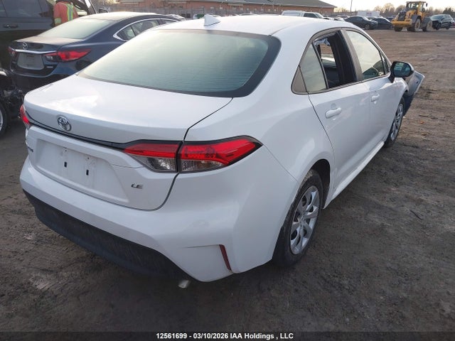 Aukcja sprzedaży 2023 Toyota Corolla Le, vin: 5YFB4MDE1PP050335, numer aukcji: 12561699
