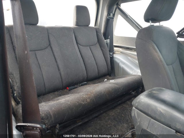 1C4AJWAG1GL219378 Jeep Wrangler Sport
