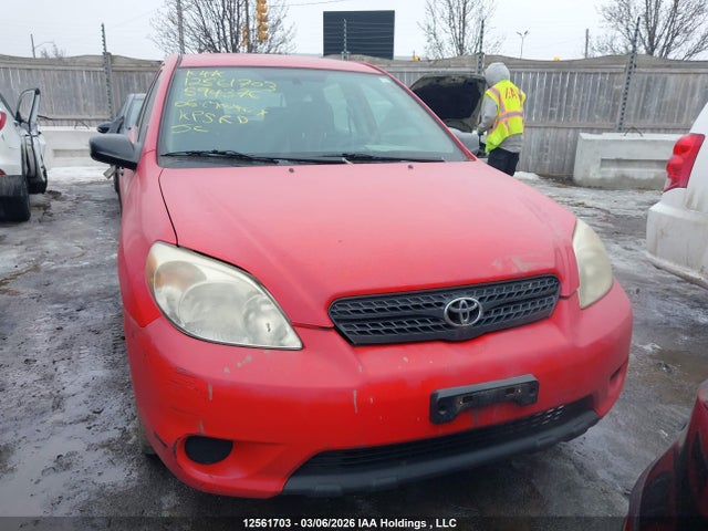 Продажа на аукционе авто 2006 Toyota Corolla Matrix Xr, vin: 2T1KR32EX6C594376, номер лота: 12561703