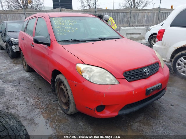 Продажа на аукционе авто 2006 Toyota Corolla Matrix Xr, vin: 2T1KR32EX6C594376, номер лота: 12561703
