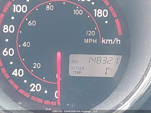 Продажа на аукционе авто 2006 Toyota Corolla Matrix Xr, vin: 2T1KR32EX6C594376, номер лота: 12561703