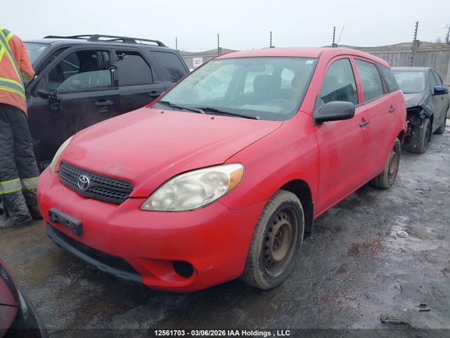 Продажа на аукционе авто 2006 Toyota Corolla Matrix Xr, vin: 2T1KR32EX6C594376, номер лота: 12561703