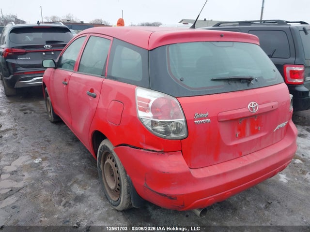 Продажа на аукционе авто 2006 Toyota Corolla Matrix Xr, vin: 2T1KR32EX6C594376, номер лота: 12561703