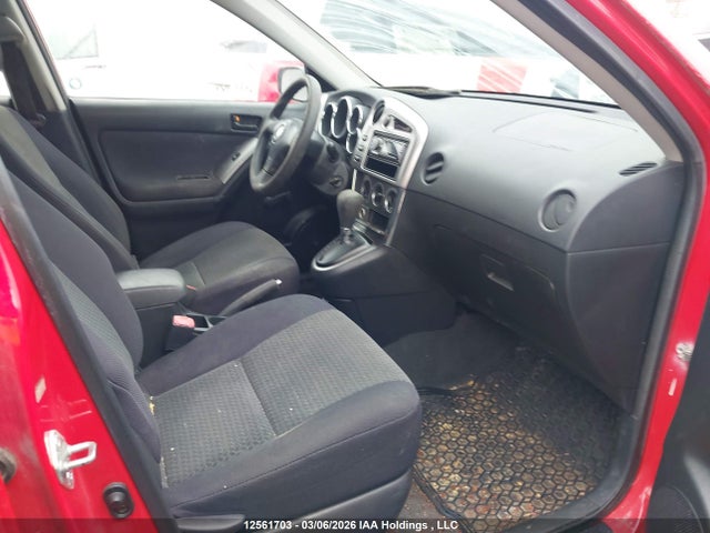 Продажа на аукционе авто 2006 Toyota Corolla Matrix Xr, vin: 2T1KR32EX6C594376, номер лота: 12561703