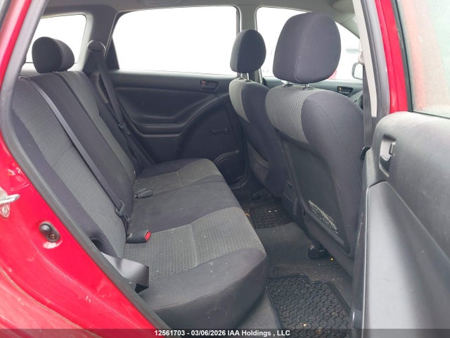 Продажа на аукционе авто 2006 Toyota Corolla Matrix Xr, vin: 2T1KR32EX6C594376, номер лота: 12561703