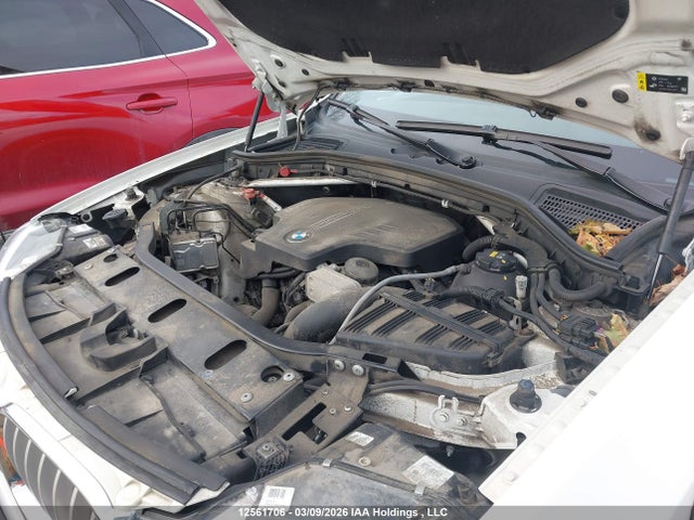 5UXWX9C34H0W77854 BMW X3 Xdrive28i