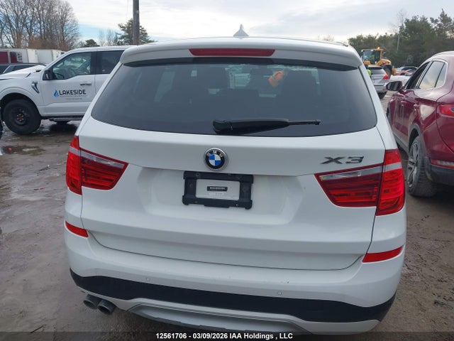 5UXWX9C34H0W77854 BMW X3 Xdrive28i