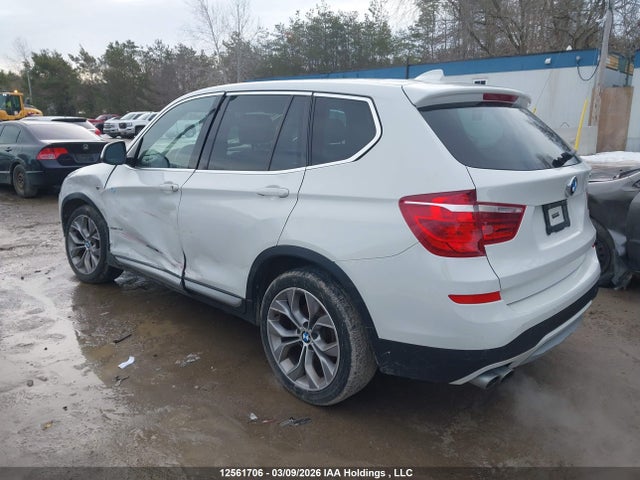 5UXWX9C34H0W77854 BMW X3 Xdrive28i