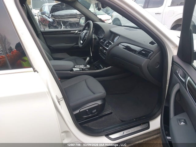 5UXWX9C34H0W77854 BMW X3 Xdrive28i