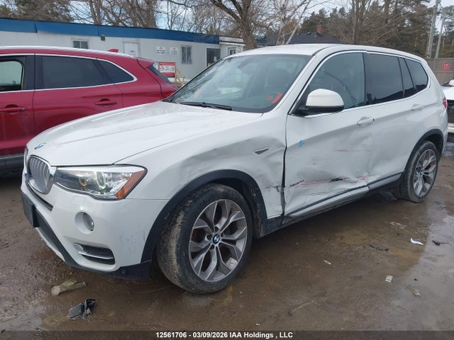 5UXWX9C34H0W77854 BMW X3 Xdrive28i