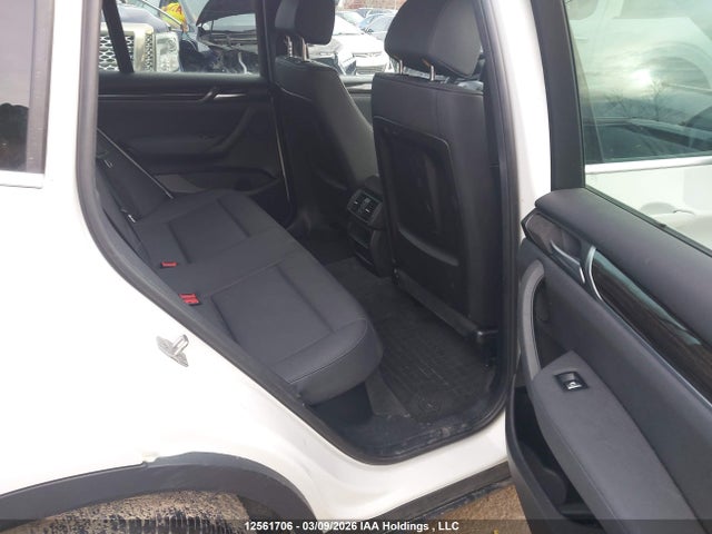 5UXWX9C34H0W77854 BMW X3 Xdrive28i