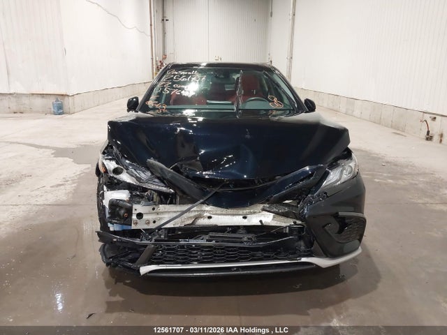Aukcja sprzedaży 2022 Toyota Camry Xse, vin: 4T1K31AK3NU576408, numer aukcji: 12561707
