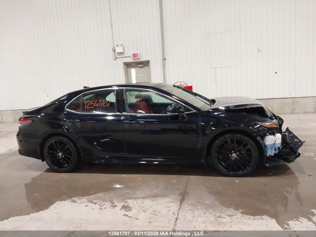 Aukcja sprzedaży 2022 Toyota Camry Xse, vin: 4T1K31AK3NU576408, numer aukcji: 12561707