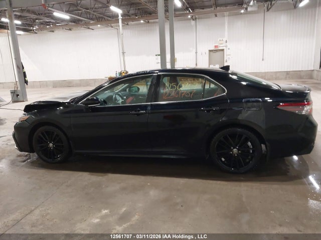Aukcja sprzedaży 2022 Toyota Camry Xse, vin: 4T1K31AK3NU576408, numer aukcji: 12561707