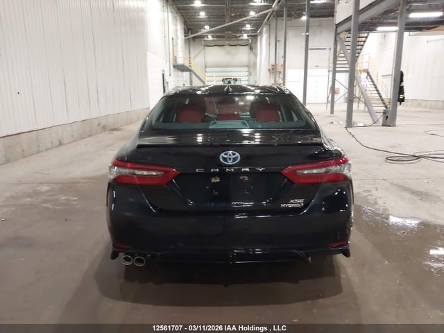 Aukcja sprzedaży 2022 Toyota Camry Xse, vin: 4T1K31AK3NU576408, numer aukcji: 12561707