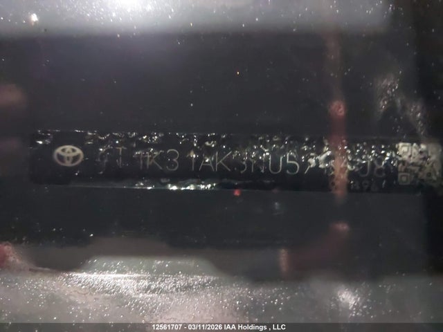 Aukcja sprzedaży 2022 Toyota Camry Xse, vin: 4T1K31AK3NU576408, numer aukcji: 12561707