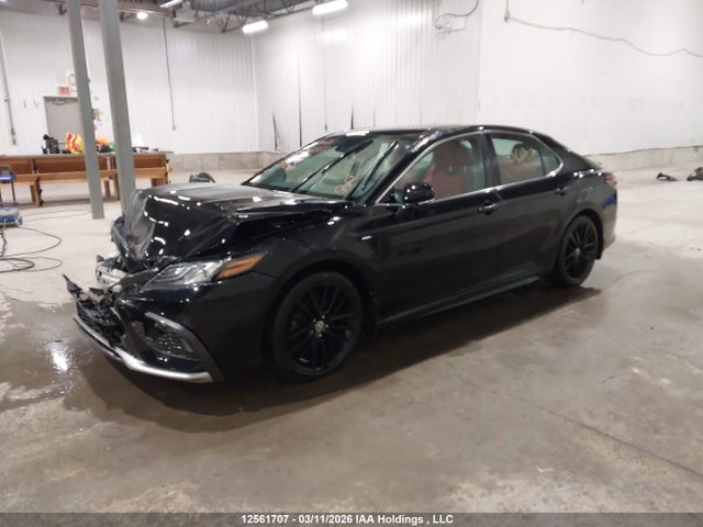 Aukcja sprzedaży 2022 Toyota Camry Xse, vin: 4T1K31AK3NU576408, numer aukcji: 12561707