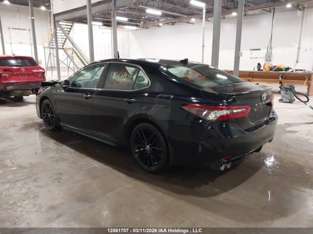 Aukcja sprzedaży 2022 Toyota Camry Xse, vin: 4T1K31AK3NU576408, numer aukcji: 12561707