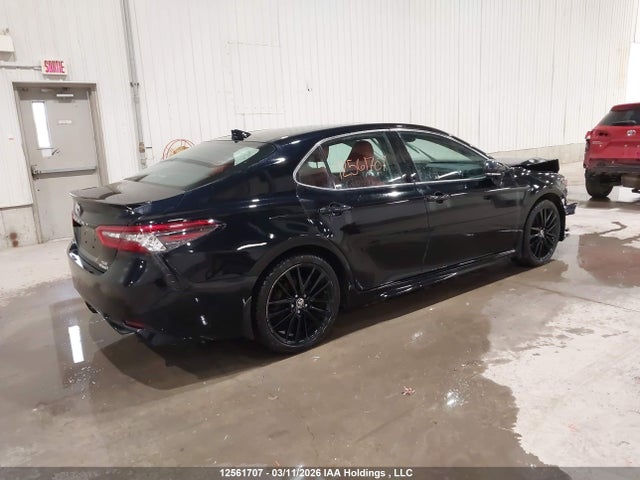 Aukcja sprzedaży 2022 Toyota Camry Xse, vin: 4T1K31AK3NU576408, numer aukcji: 12561707