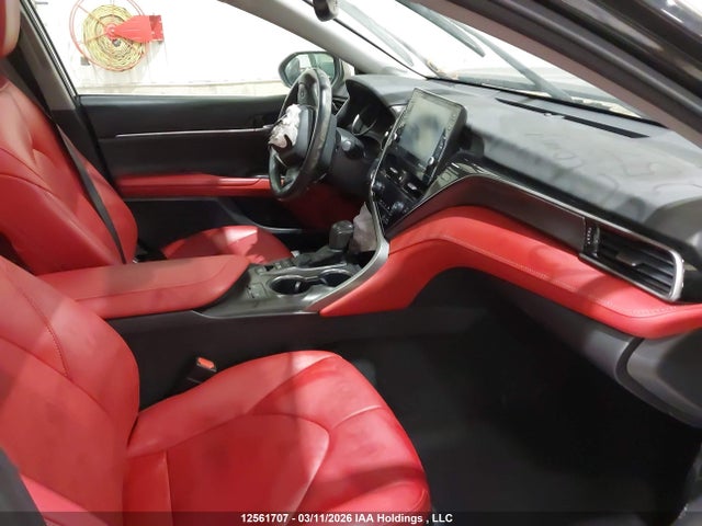 Aukcja sprzedaży 2022 Toyota Camry Xse, vin: 4T1K31AK3NU576408, numer aukcji: 12561707