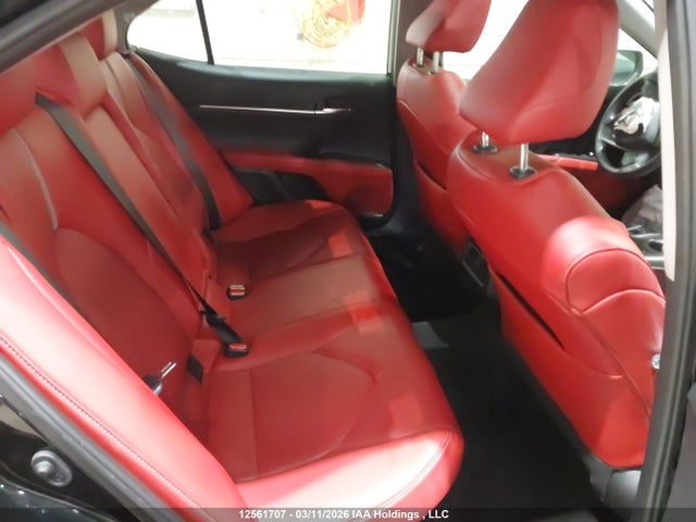 Aukcja sprzedaży 2022 Toyota Camry Xse, vin: 4T1K31AK3NU576408, numer aukcji: 12561707