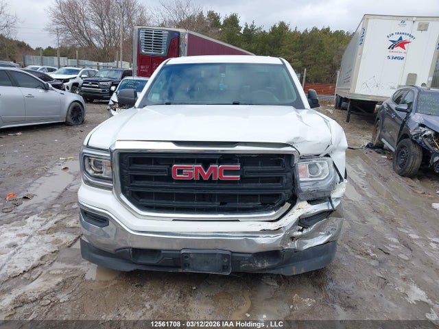 1GTR1LEHXJZ149713 GMC SIERRA 1500
