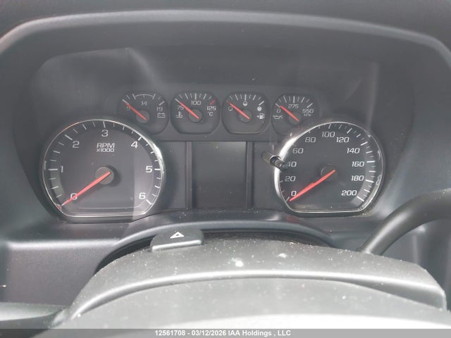 1GTR1LEHXJZ149713 GMC SIERRA 1500