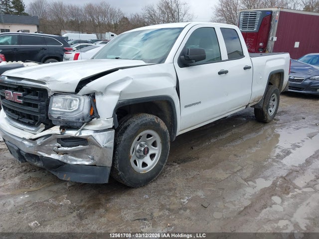 1GTR1LEHXJZ149713 GMC SIERRA 1500