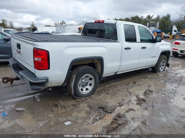 1GTR1LEHXJZ149713 GMC SIERRA 1500