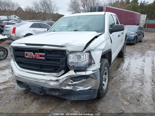 1GTR1LEHXJZ149713 GMC SIERRA 1500