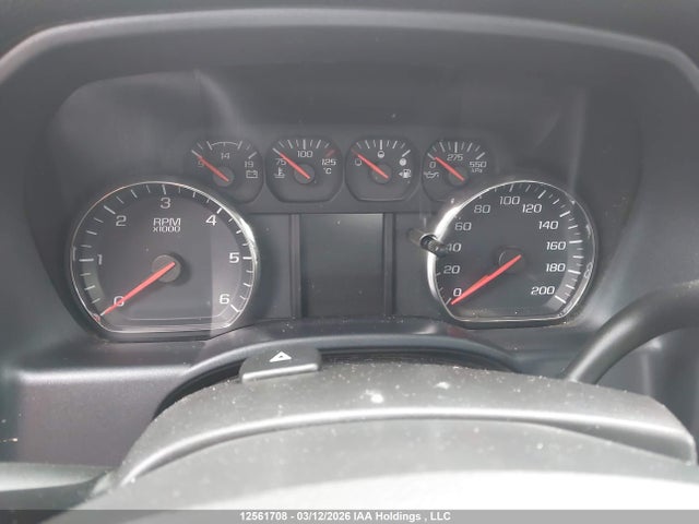 1GTR1LEHXJZ149713 GMC SIERRA 1500