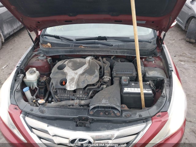 Продаж на аукціоні авто 2012 Hyundai Sonata Se/limited, vin: 5NPEC4AB1CH390702, номер лоту: 12561709