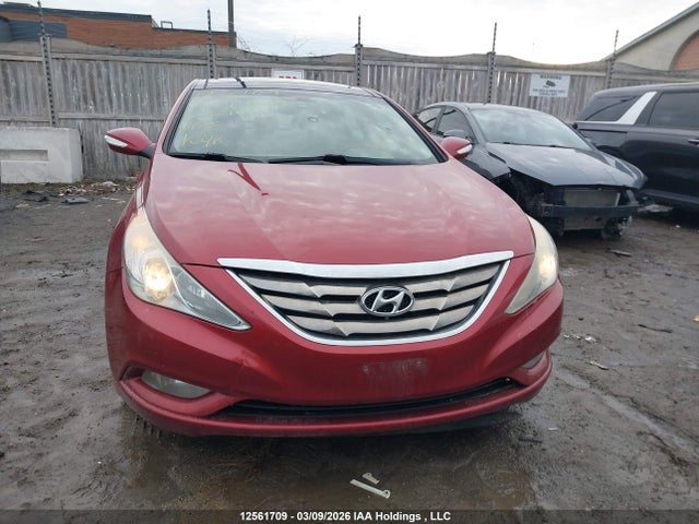 Продаж на аукціоні авто 2012 Hyundai Sonata Se/limited, vin: 5NPEC4AB1CH390702, номер лоту: 12561709
